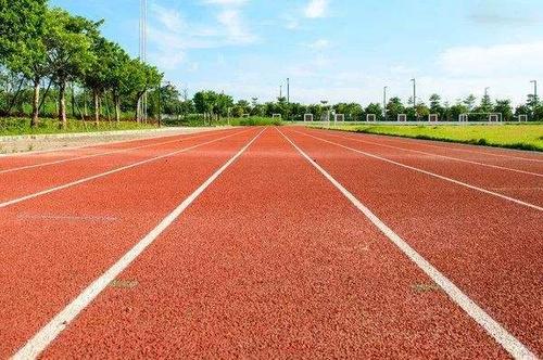 塑膠跑道定義，成分，主要類型介紹
