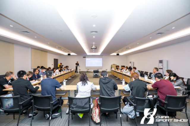 助推健康中國戰(zhàn)略，老年人健身與發(fā)展技術研討會2021體博會期間召開